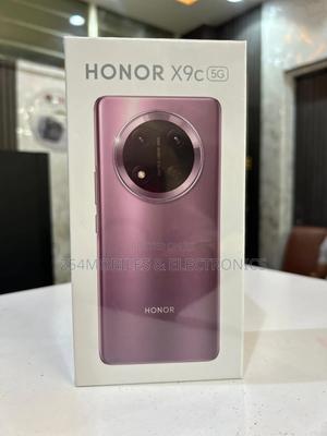 New Honor X9c 256 GB Purple