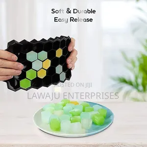Honeycomb Ice Cube Tray
