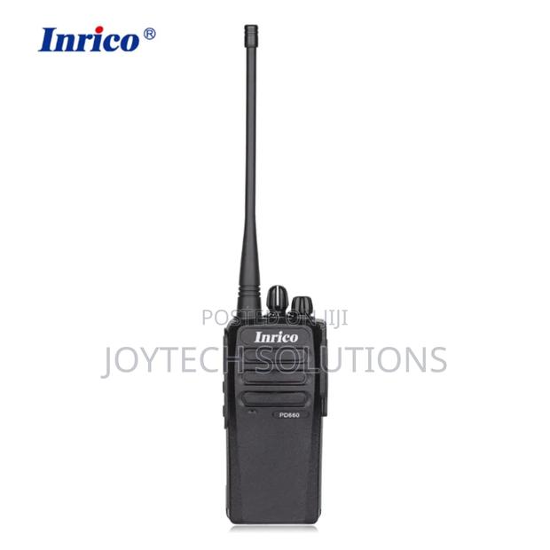Inrico Walkie Talkie Radio Call, Durable Long Lasting Radio Call