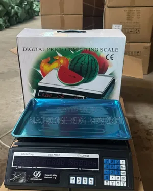 Digital Weighing Scale 40kgs