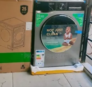 Syinix 12kg Wash and Spin