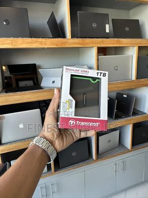 Transcend External Hard Disk 1tb Available on Offer Today - thumbnail 2