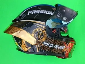 Dot Certified Full Face Helmet