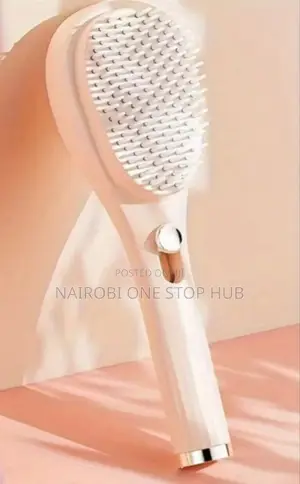 Easy Travel Straightening Brush