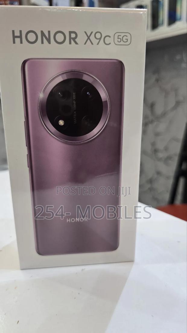 New Honor X9c 256 GB Purple - thumbnail 2