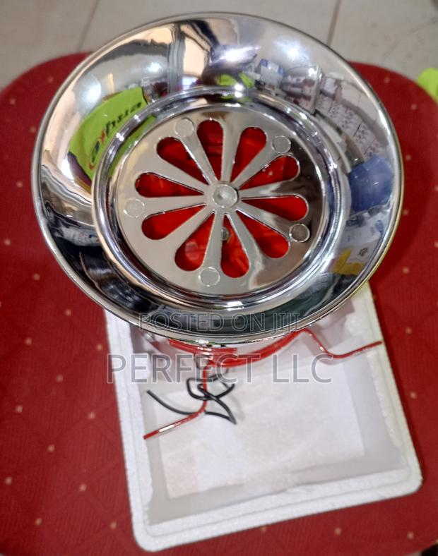 Heavy Duty Security Motor Siren Ms-390 - main view