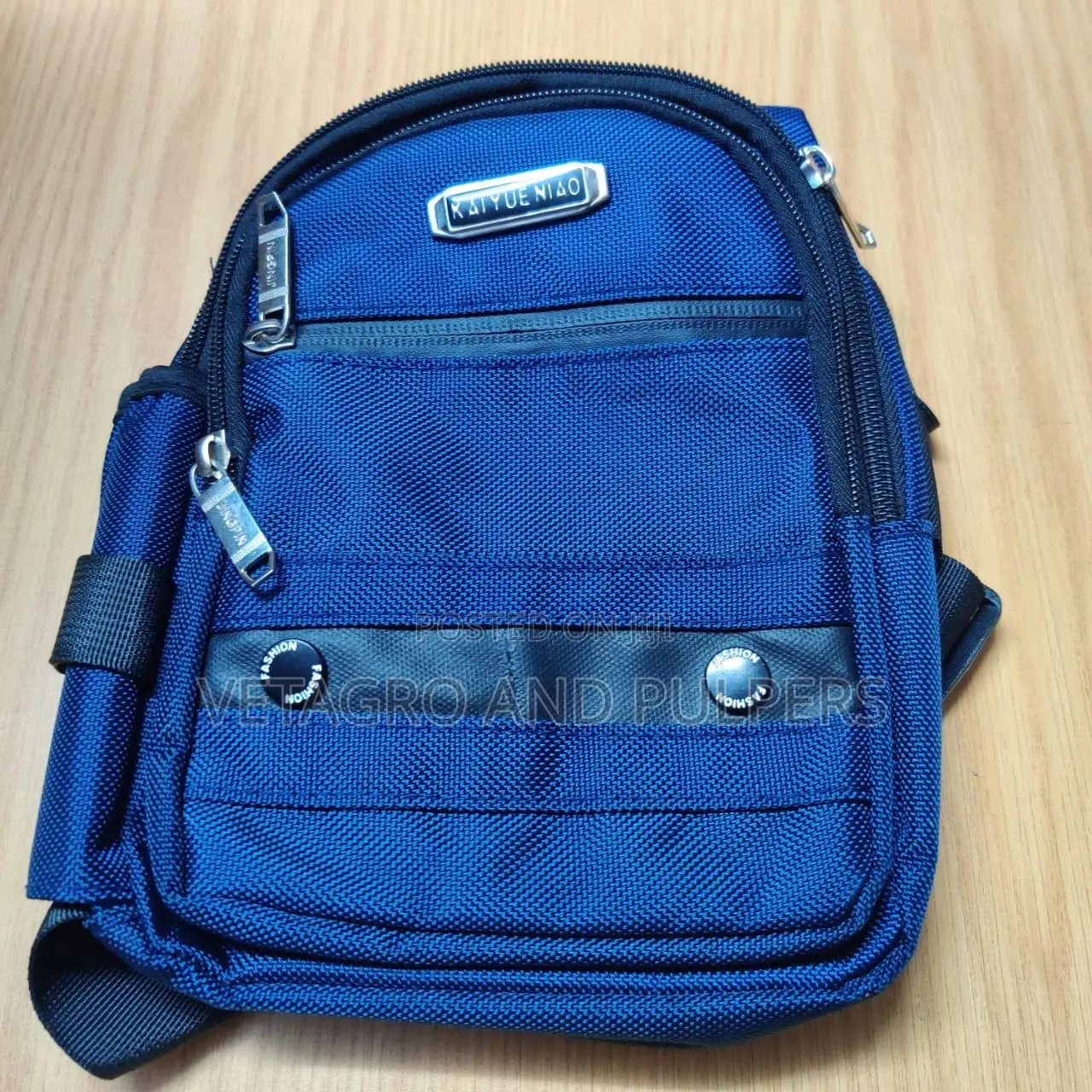 Reward Pouches For Pets ( Blue, Black And Grey)