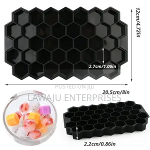Honeycomb Ice Cube Tray