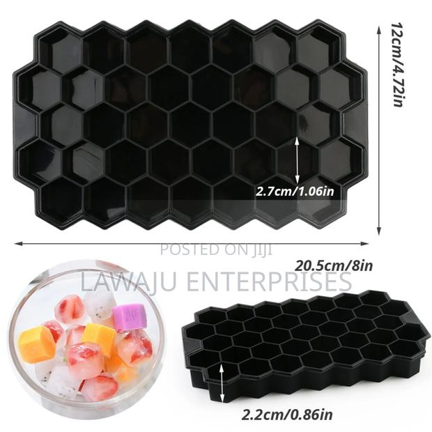 Honeycomb Ice Cube Tray