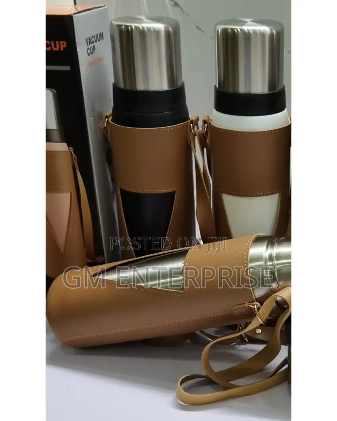 1000ml and 1200ml Camping Thermocup