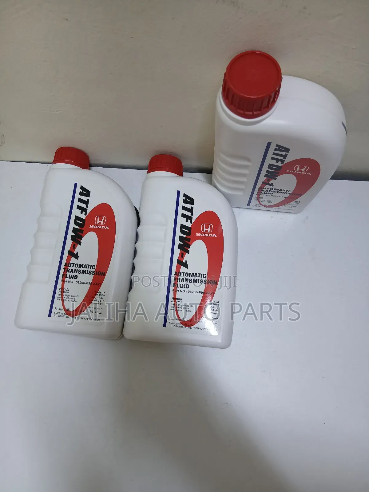 Honda Automatic Transmission Fluid