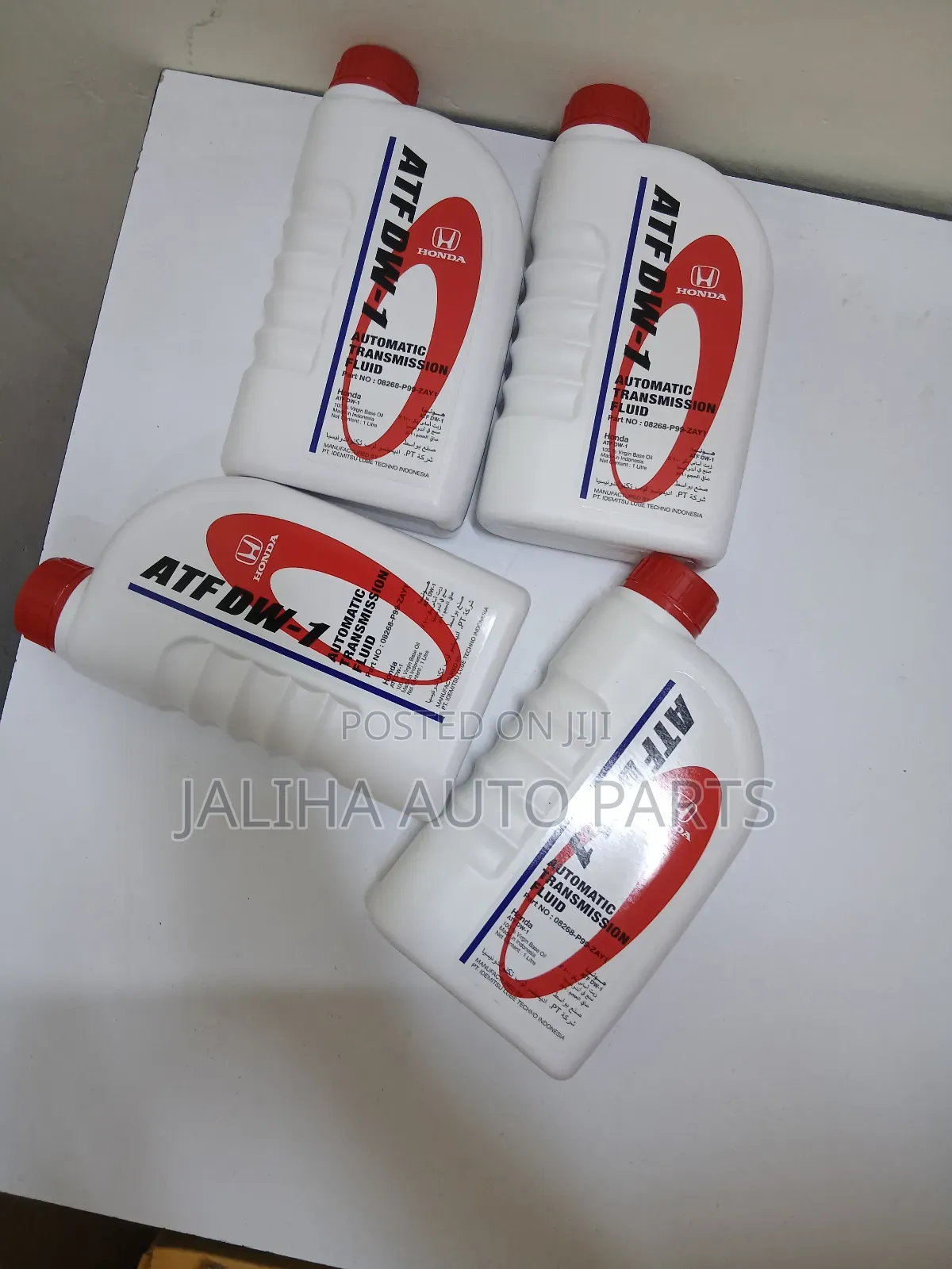 Honda Automatic Transmission Fluid