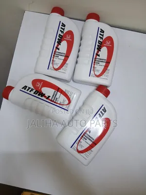 Honda Automatic Transmission Fluid