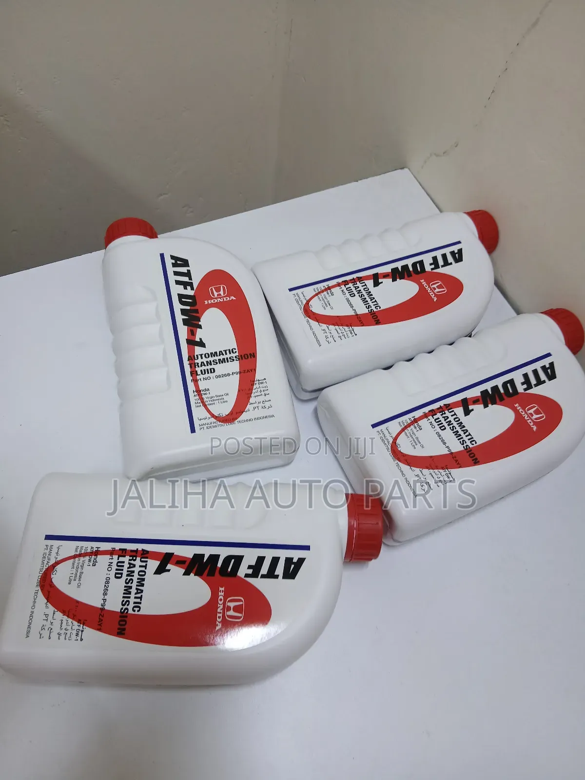 Honda Automatic Transmission Fluid