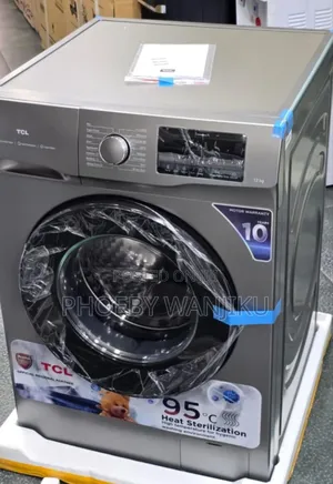 TCL 10 Kg Wash and Spin Washing Machine