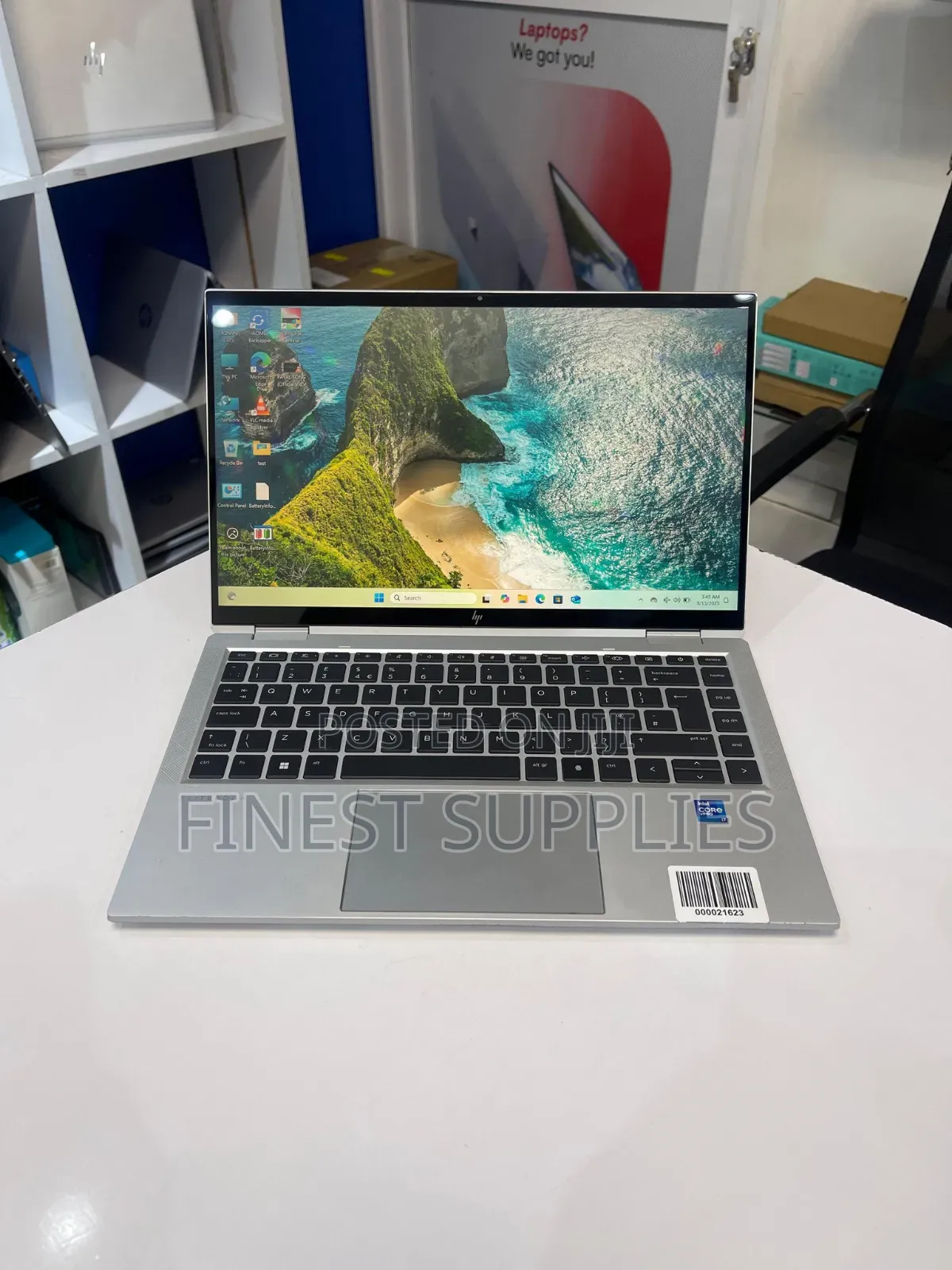 Laptop HP EliteBook 840 G3 4GB Intel Celeron HDD 128GB