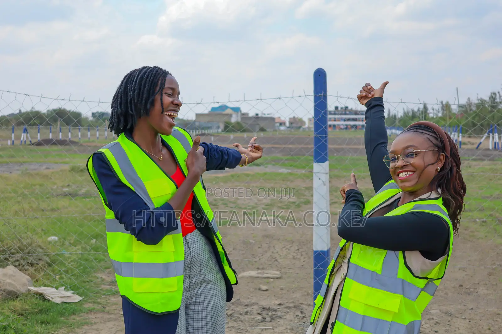 Syokimau Plots. 10 Minutes From Mombasa Road Ww^