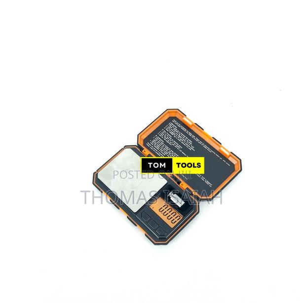 Constant 14192-645c Most Accurate Pocket Digital Scale 0.001g Accuracy - thumbnail 2