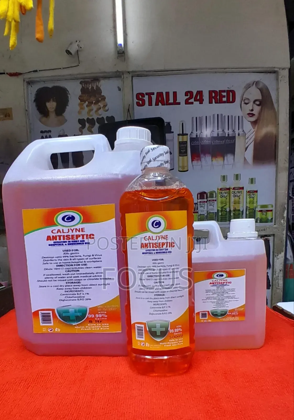 Household Antiseptic 500ml 150 5litr 750 1 Litre 250