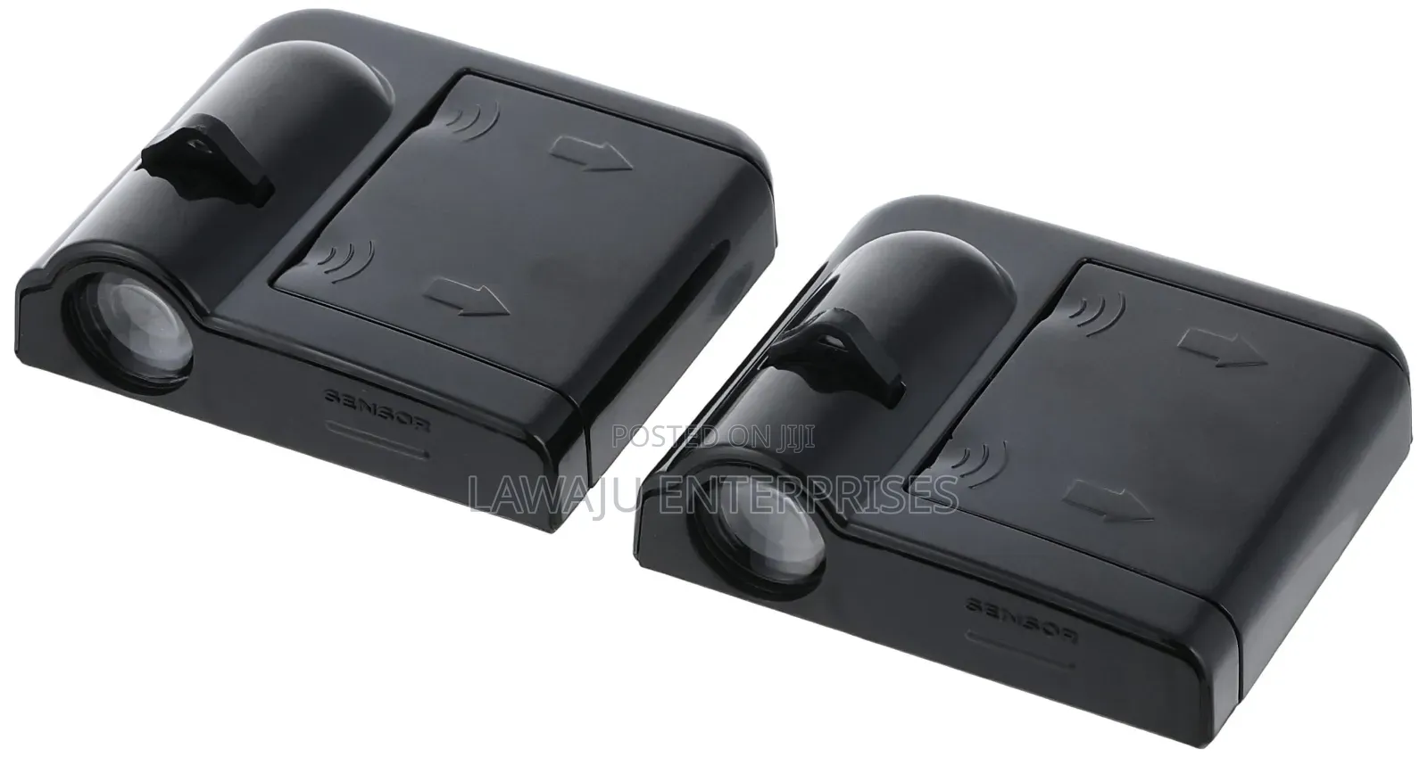 Car Door Logo Projector