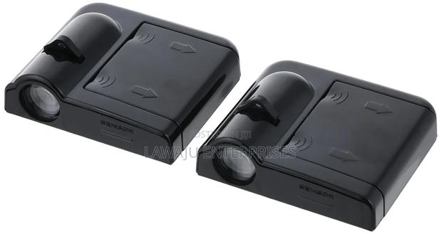 Car Door Logo Projector