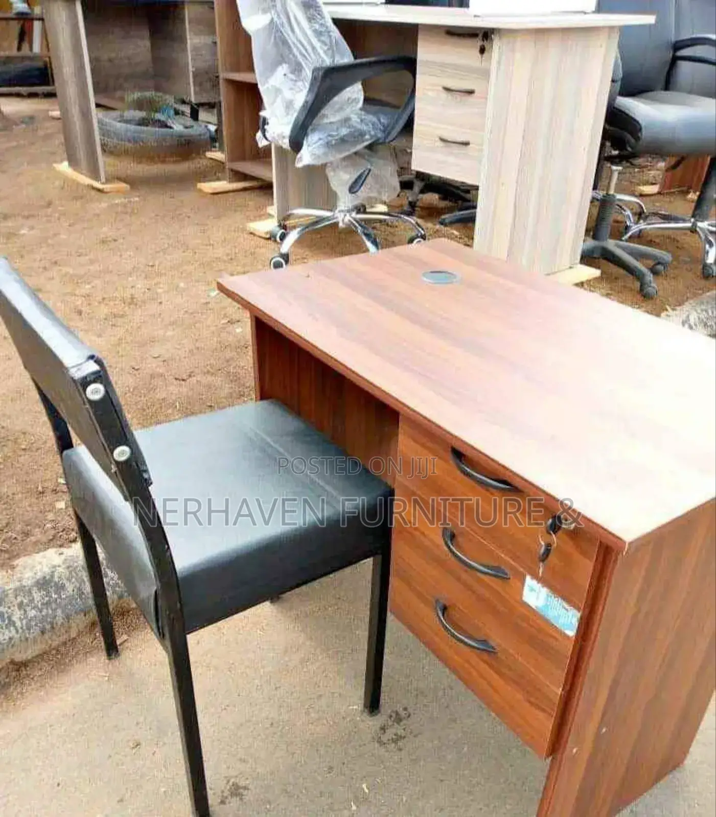 Office Desk- New