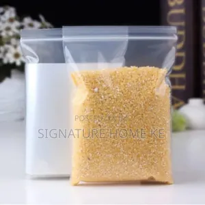 3kg Ziplock Bags