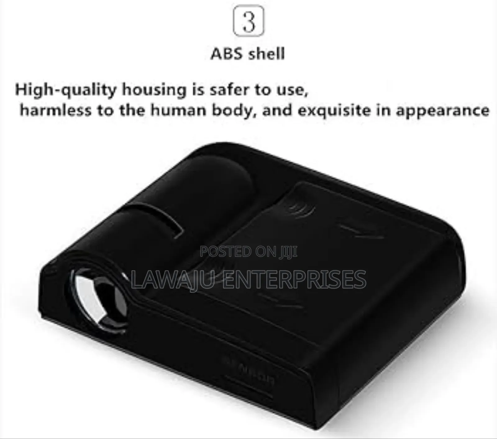 Car Door Logo Projector