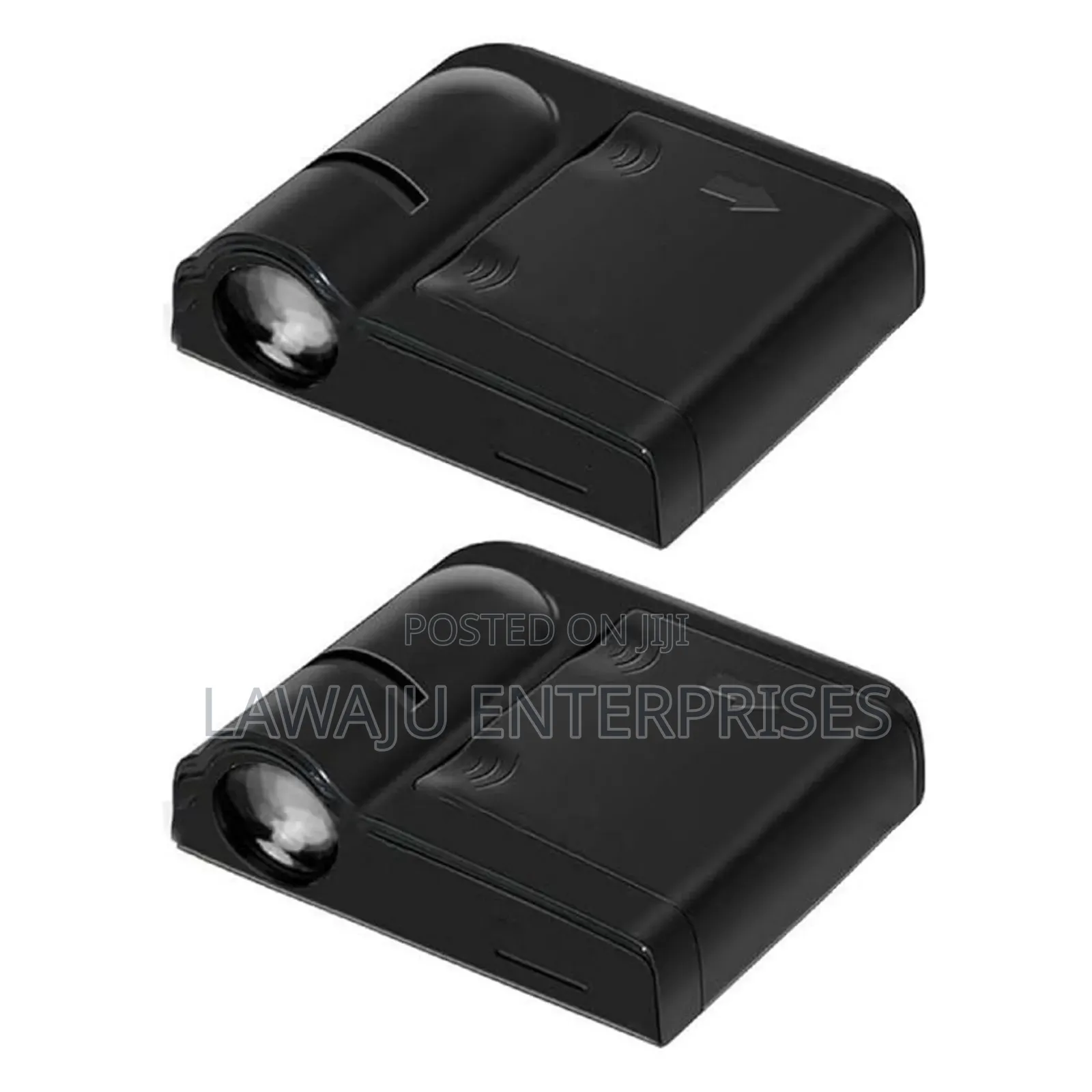 Car Door Light Logo Projector