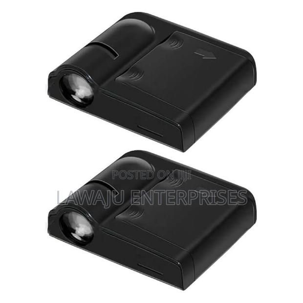 Car Door Light Logo Projector
