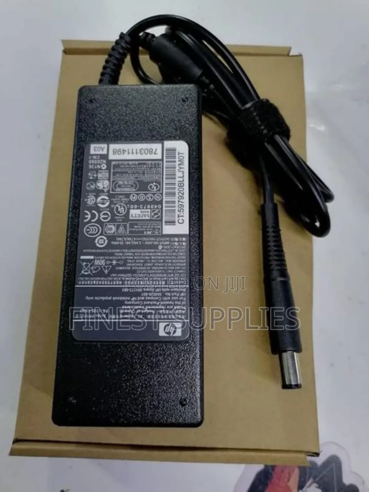 Offer Offer on Hp Big Pin Charger for Laptop