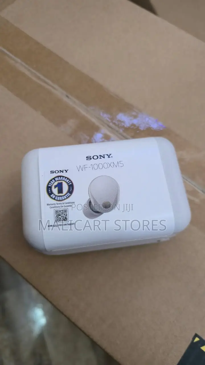 Sony Wf-1000xm5 Wireless Noise Cancelling Earbuds