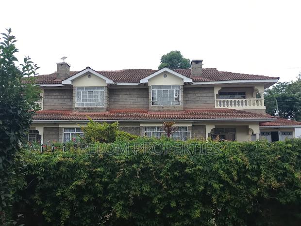 4bdrm Townhouse / Terrace in Karen for rent - main view