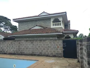 4bdrm Townhouse / Terrace in Karen for rent