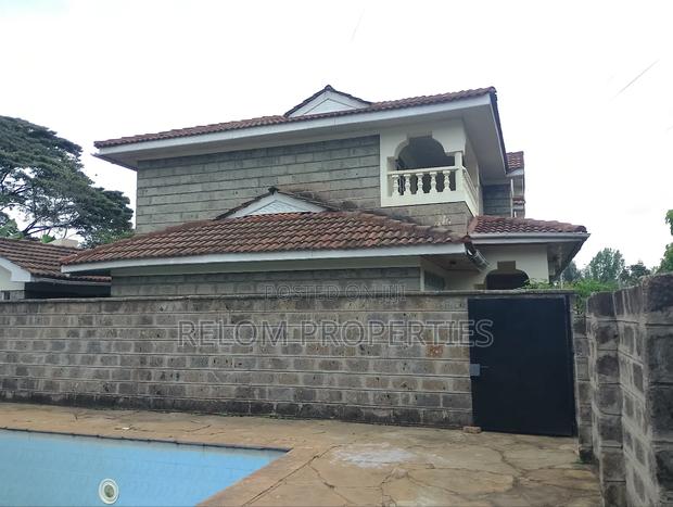 4bdrm Townhouse / Terrace in Karen for rent - thumbnail 2