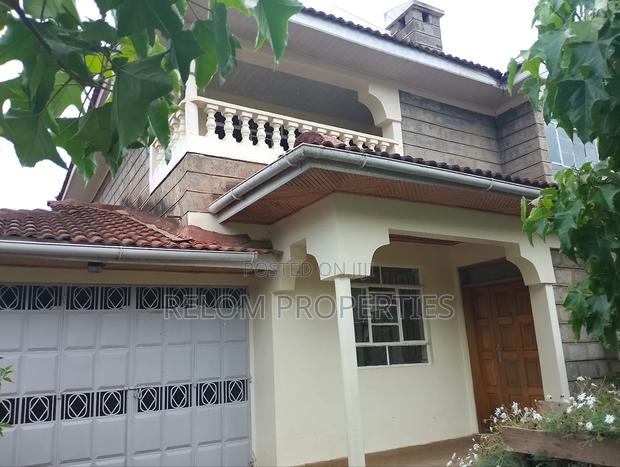 4bdrm Townhouse / Terrace in Karen for rent - thumbnail 3