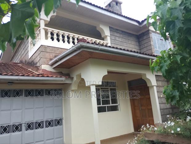 4bdrm Townhouse / Terrace in Karen for rent - thumbnail 4