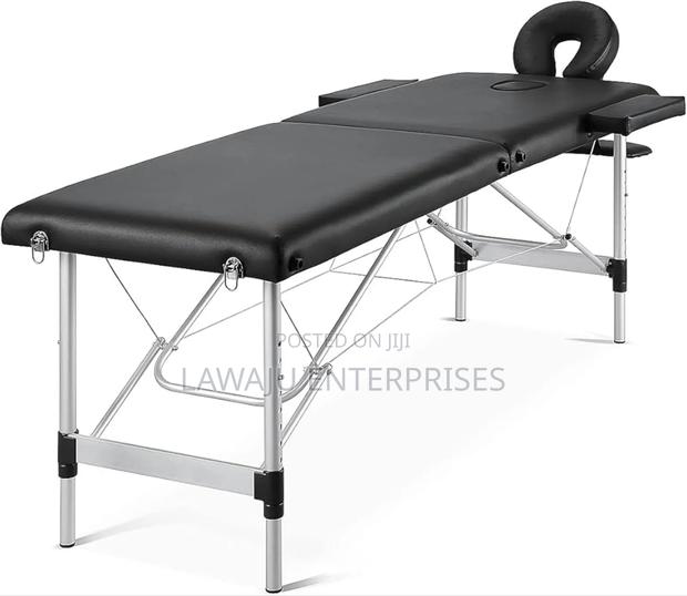 Portable Folding Massage Table - main view
