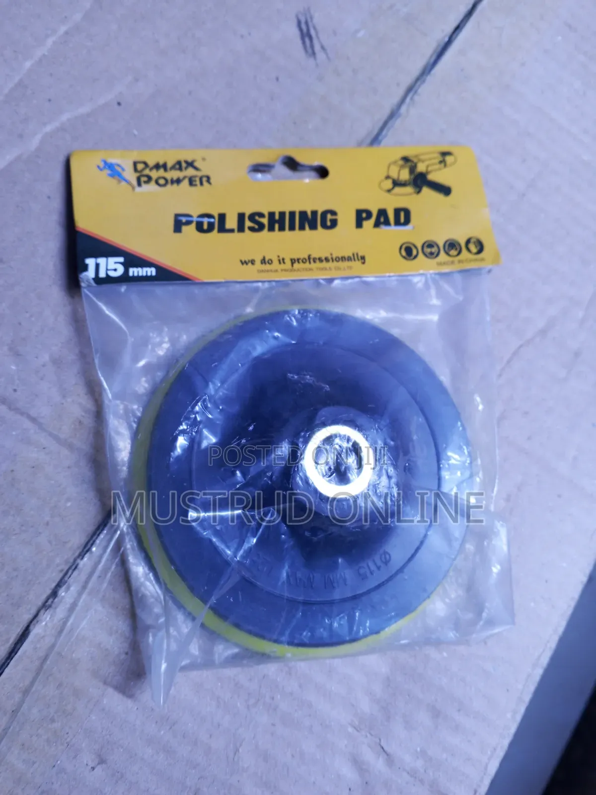 Buffing Pad 115mm