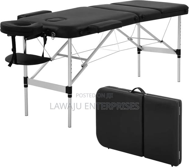 Portable Folding Massage Table - main view