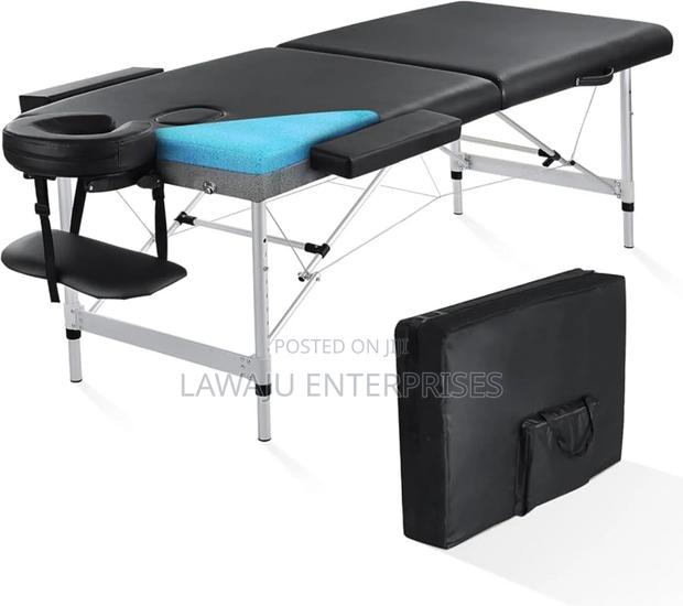 Portable Folding Massage Table - main view