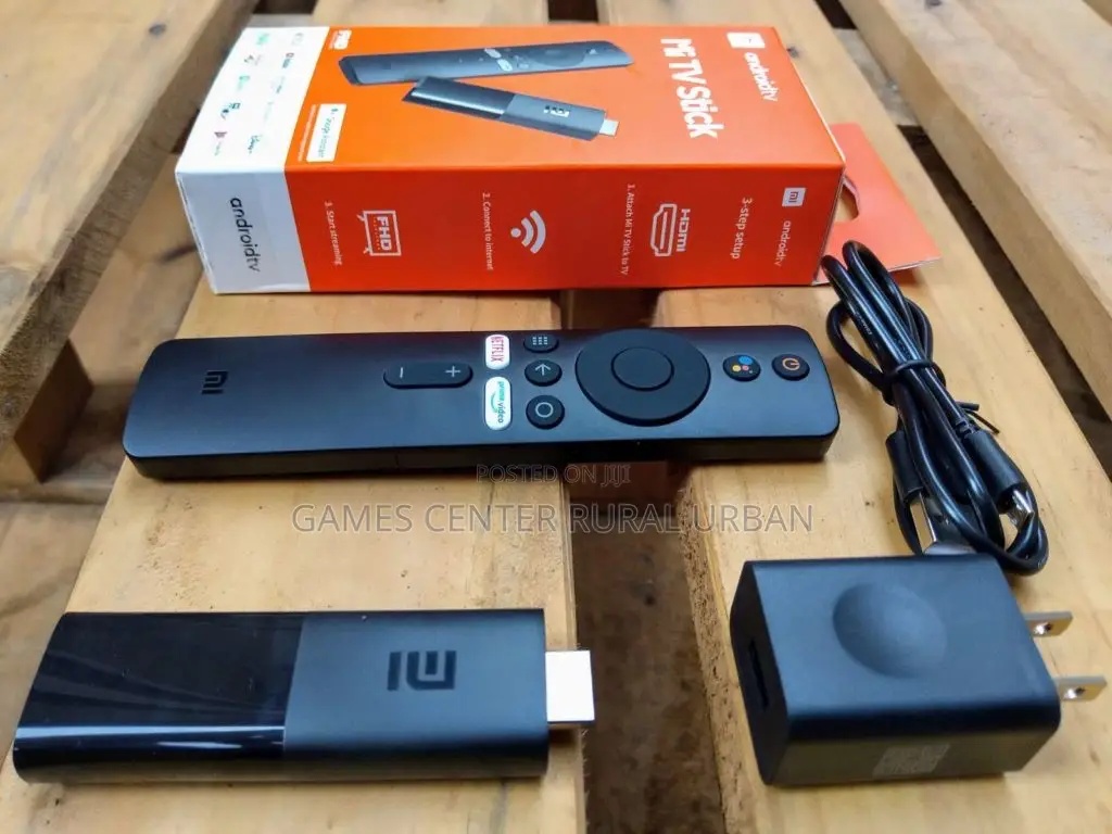 Xiomi Mi Tv Stick