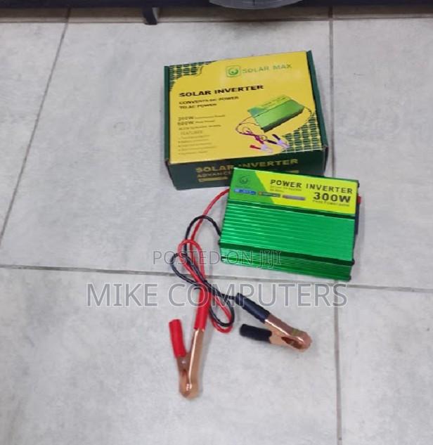 Solarmax 300w Solar Inverter Silent Powerful