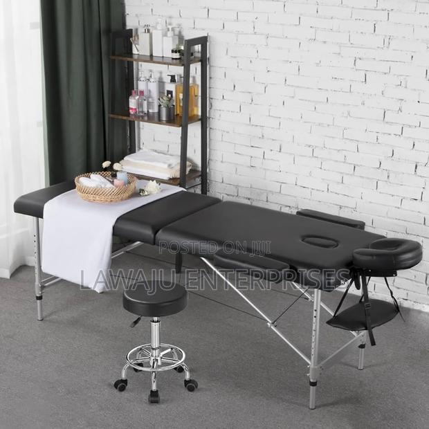 Portable Folding Massage Table - main view