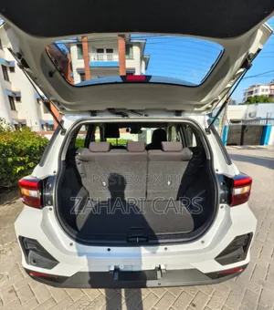 Toyota Raize 2019 White
