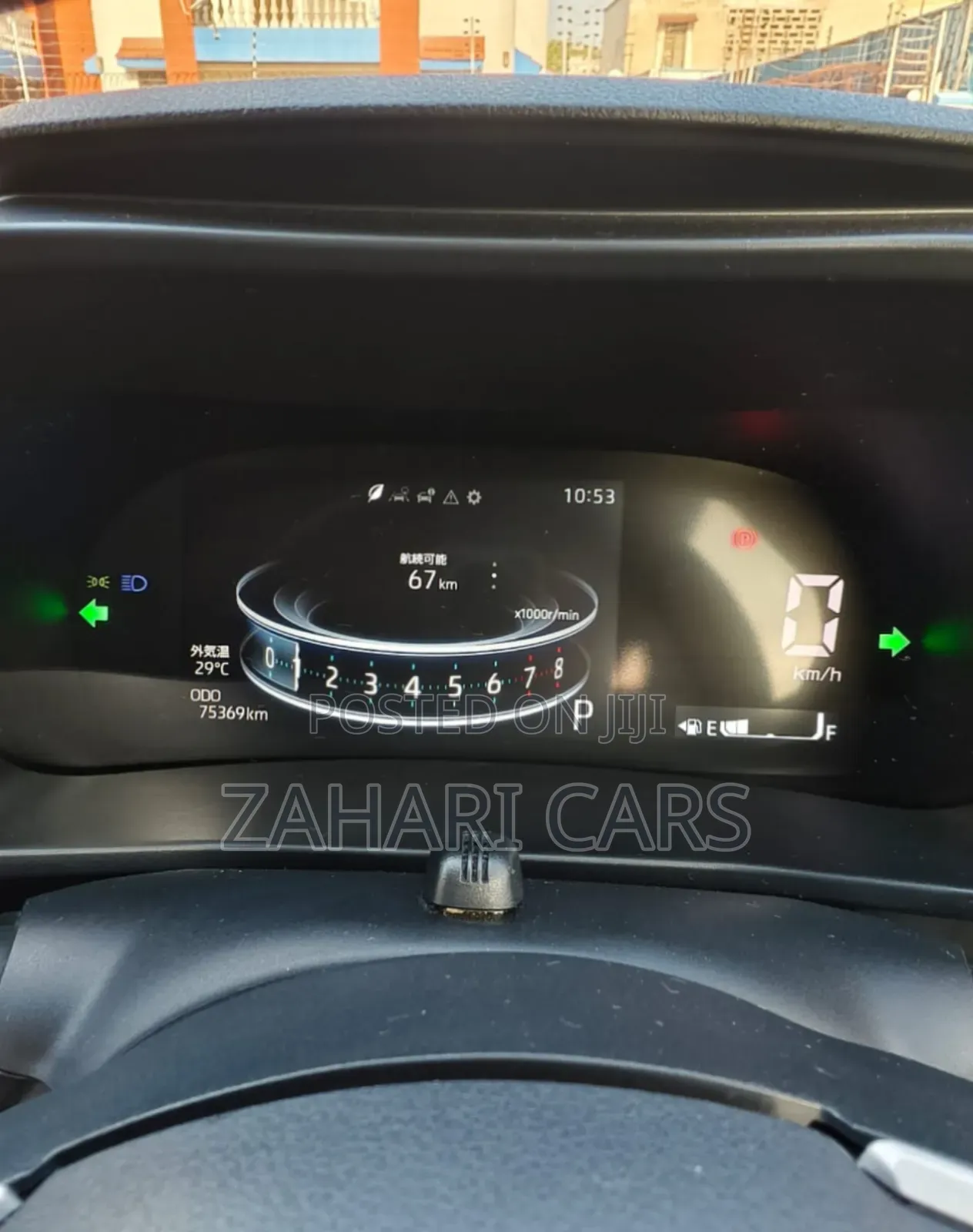 Toyota Raize 2019 White
