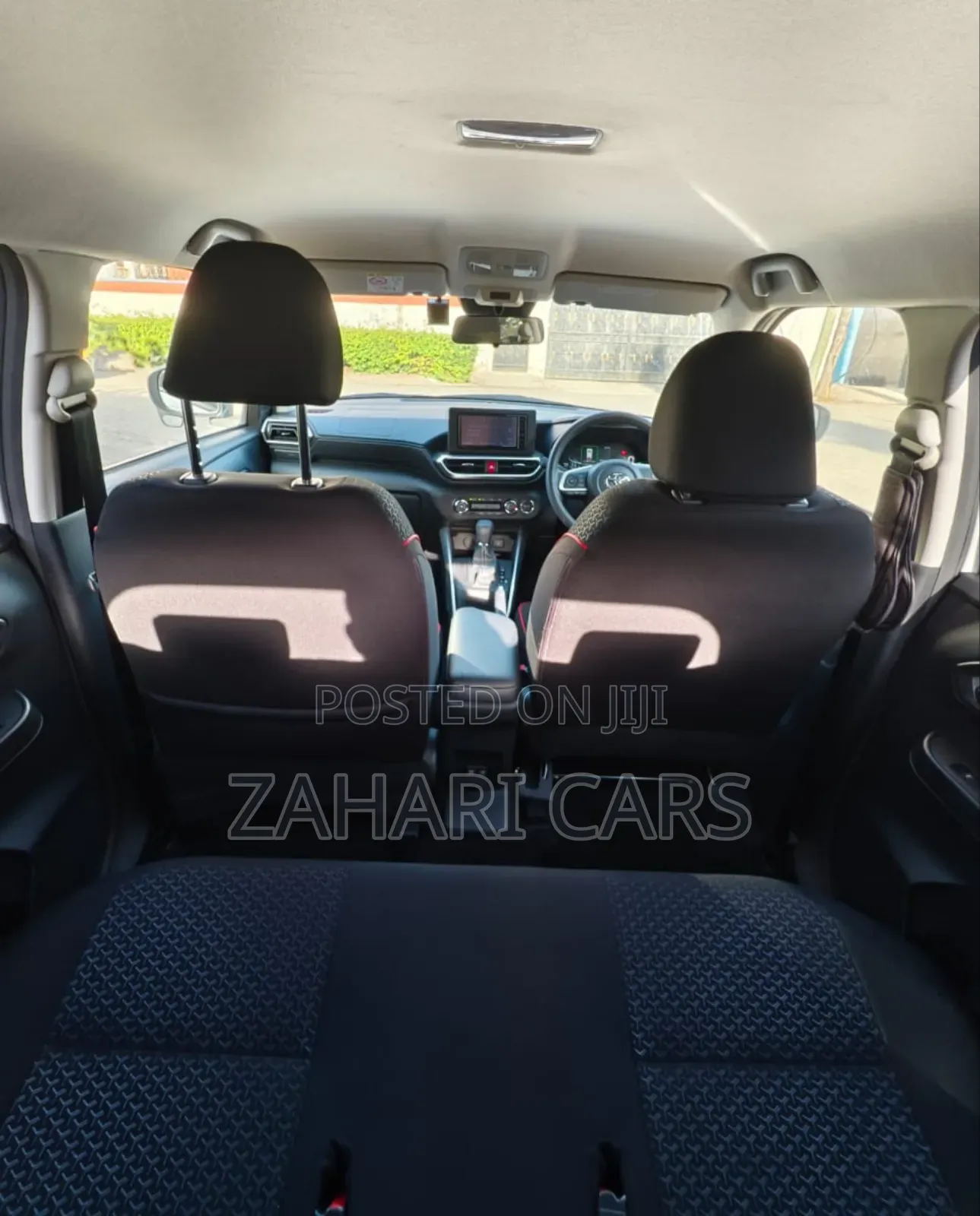 Toyota Raize 2019 White