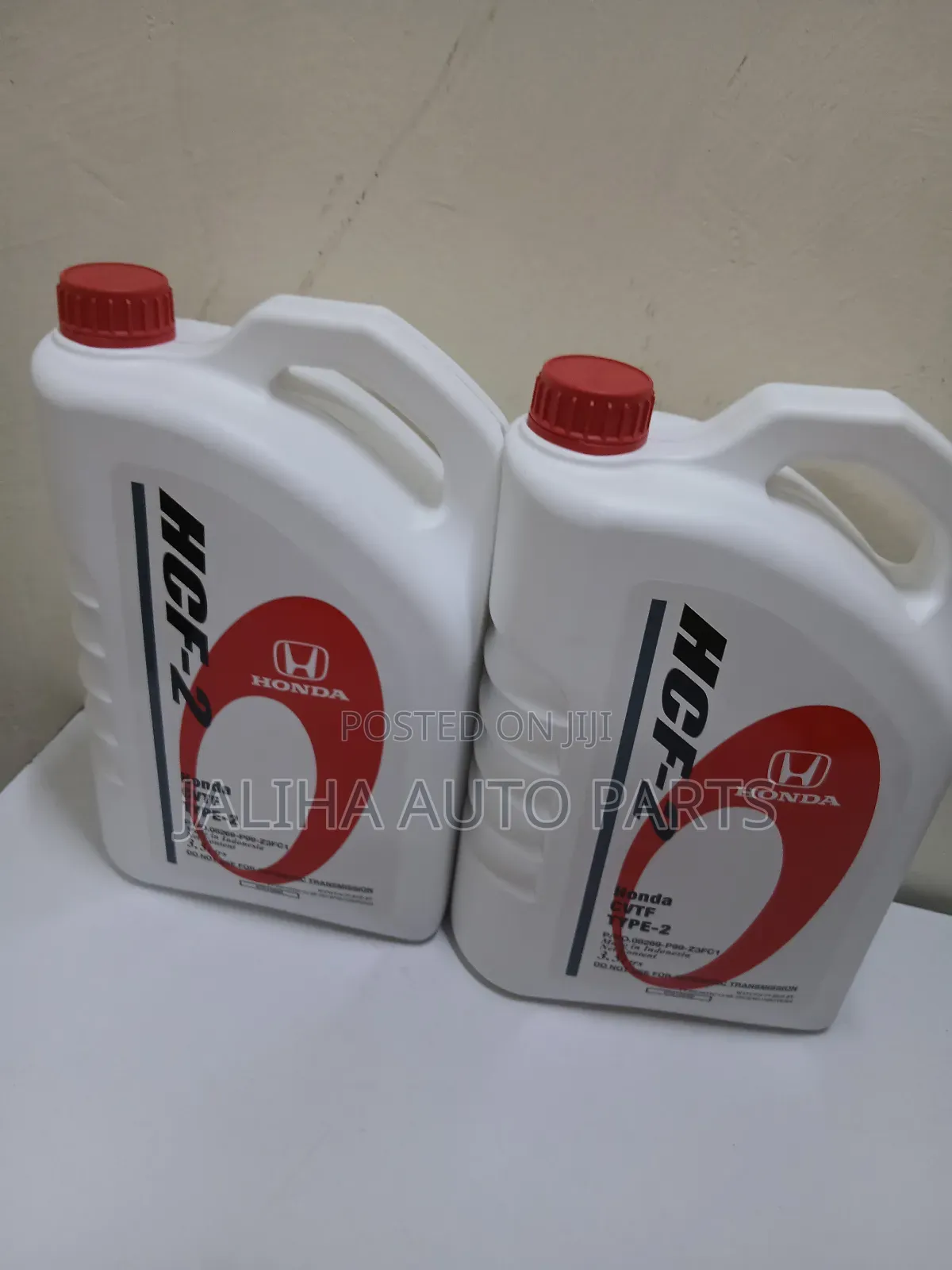 Genuine Honda HCF-2 Transmission Fluid