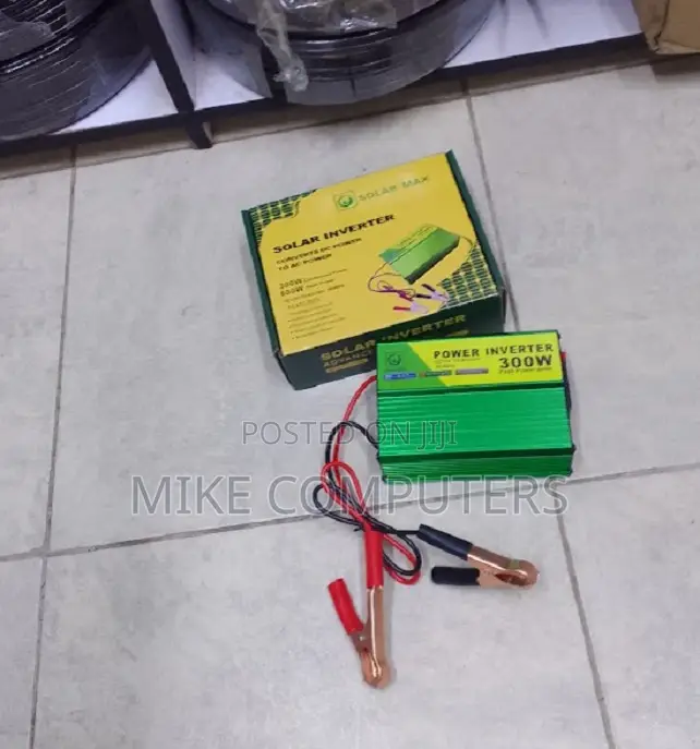 Quality Solar Inverter 300w/Solarmax Inverter 300w