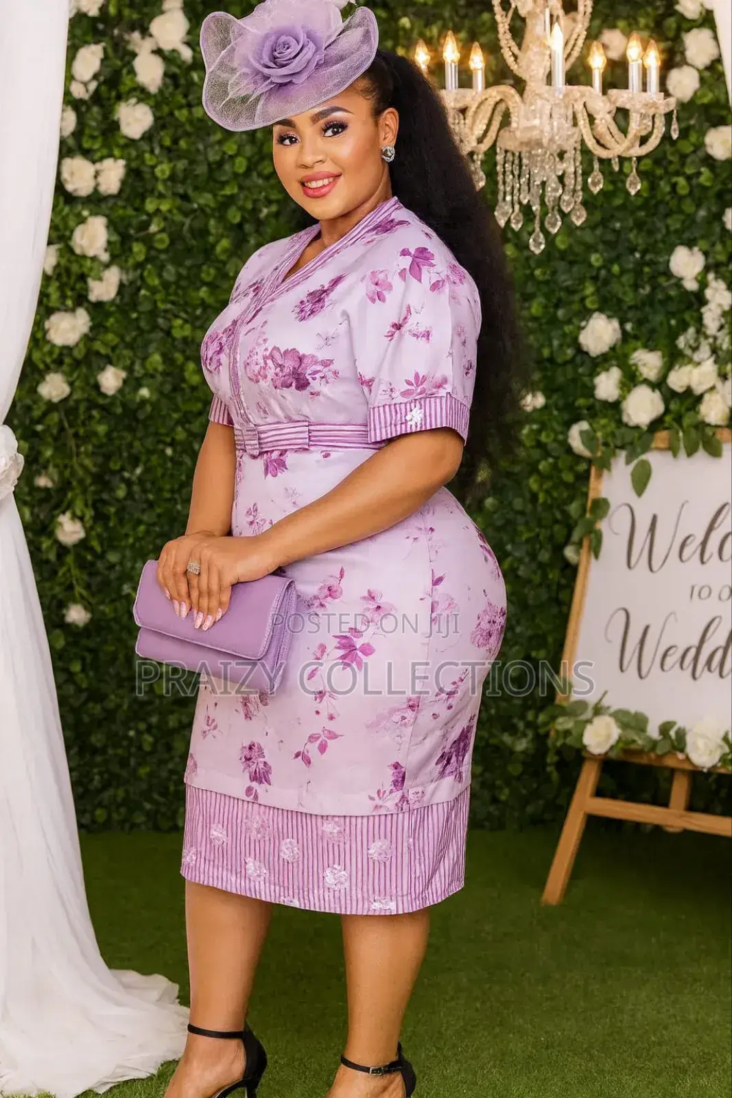 Floral Dress Bloom in Style
